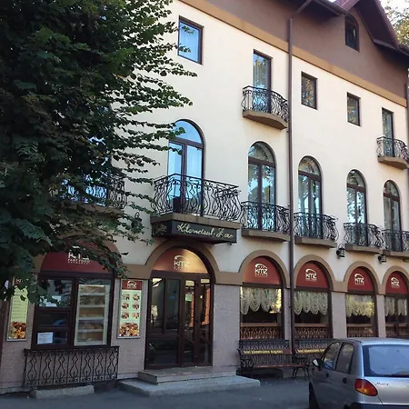 Hotel Kilometrul Zero 3*